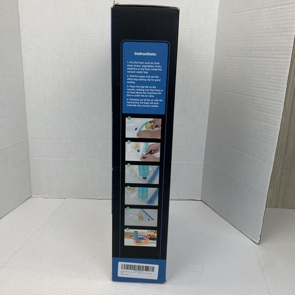Inkbird Wifi Sous Vide Precision Cooker And Sous Vide Bags Kits- New In Box - Picture 2 of 10